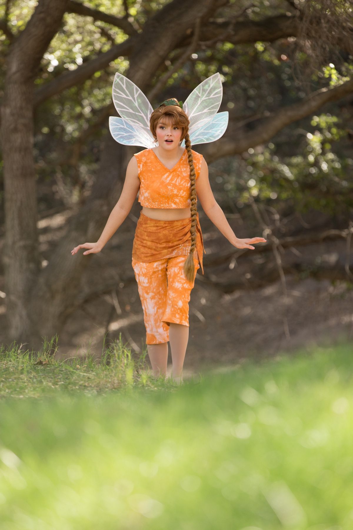 Hire Fawn for fairy parties