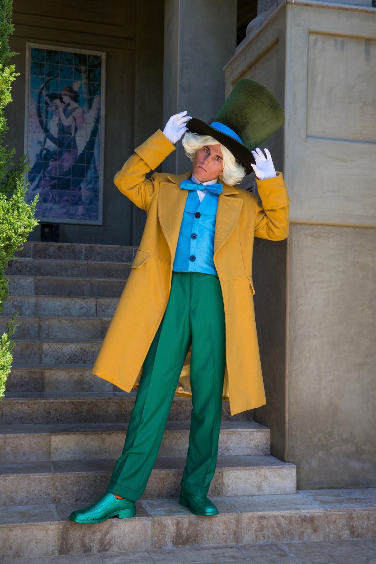 Hire Mad Hatter