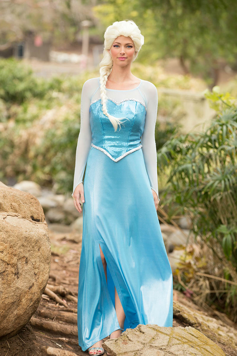 Best elsa party character for kids in boston